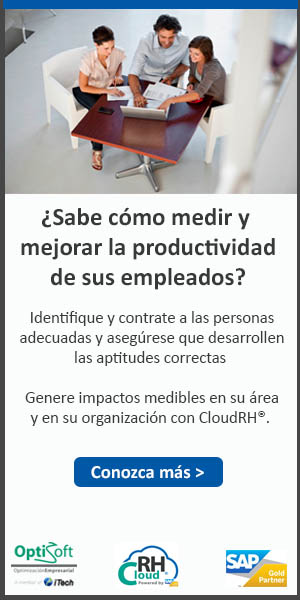 Banner CloudRH