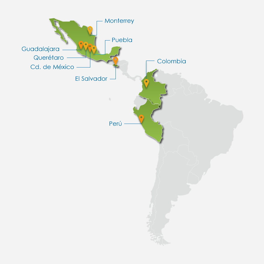 ¿Dónde nos encontramos?